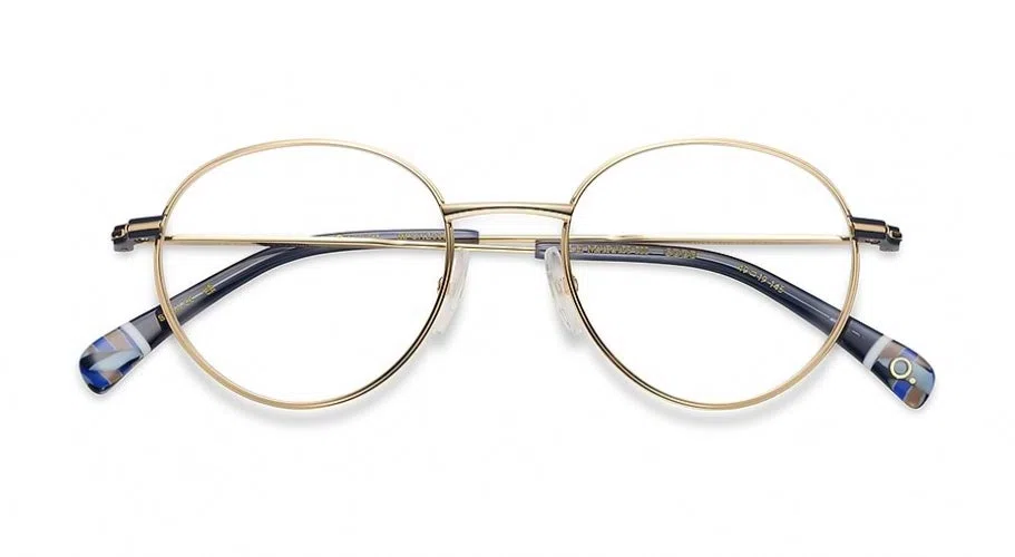 Etnia Barcelona Vintage LE MARAIS III Eyeglasses - view 12